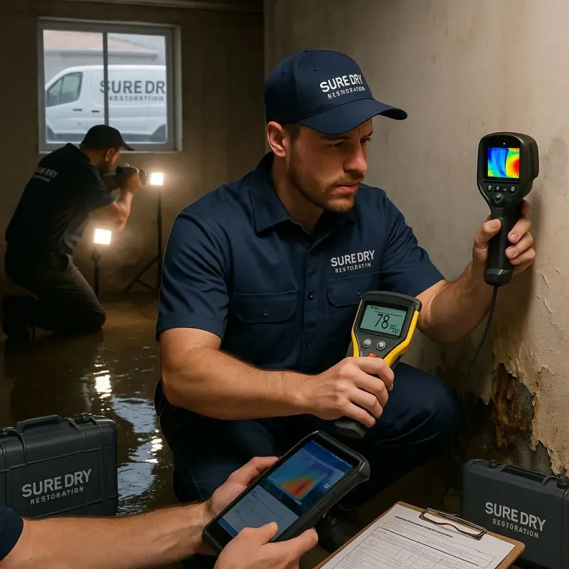 Initial Assessment and Documentation process in Tanque Verde, AZ